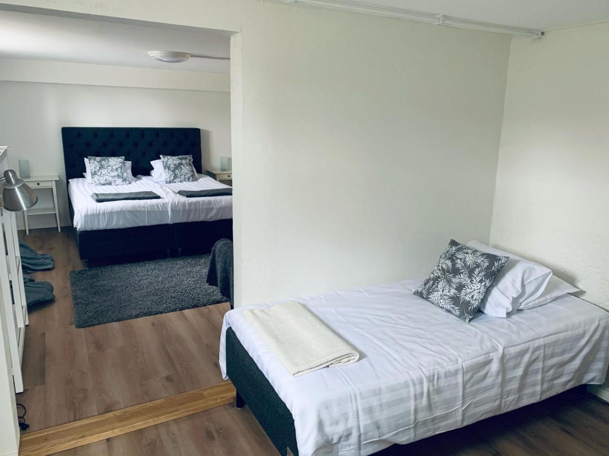 Holma Stångenäs Golf Bed&Breakfast Brastad Exteriör bild