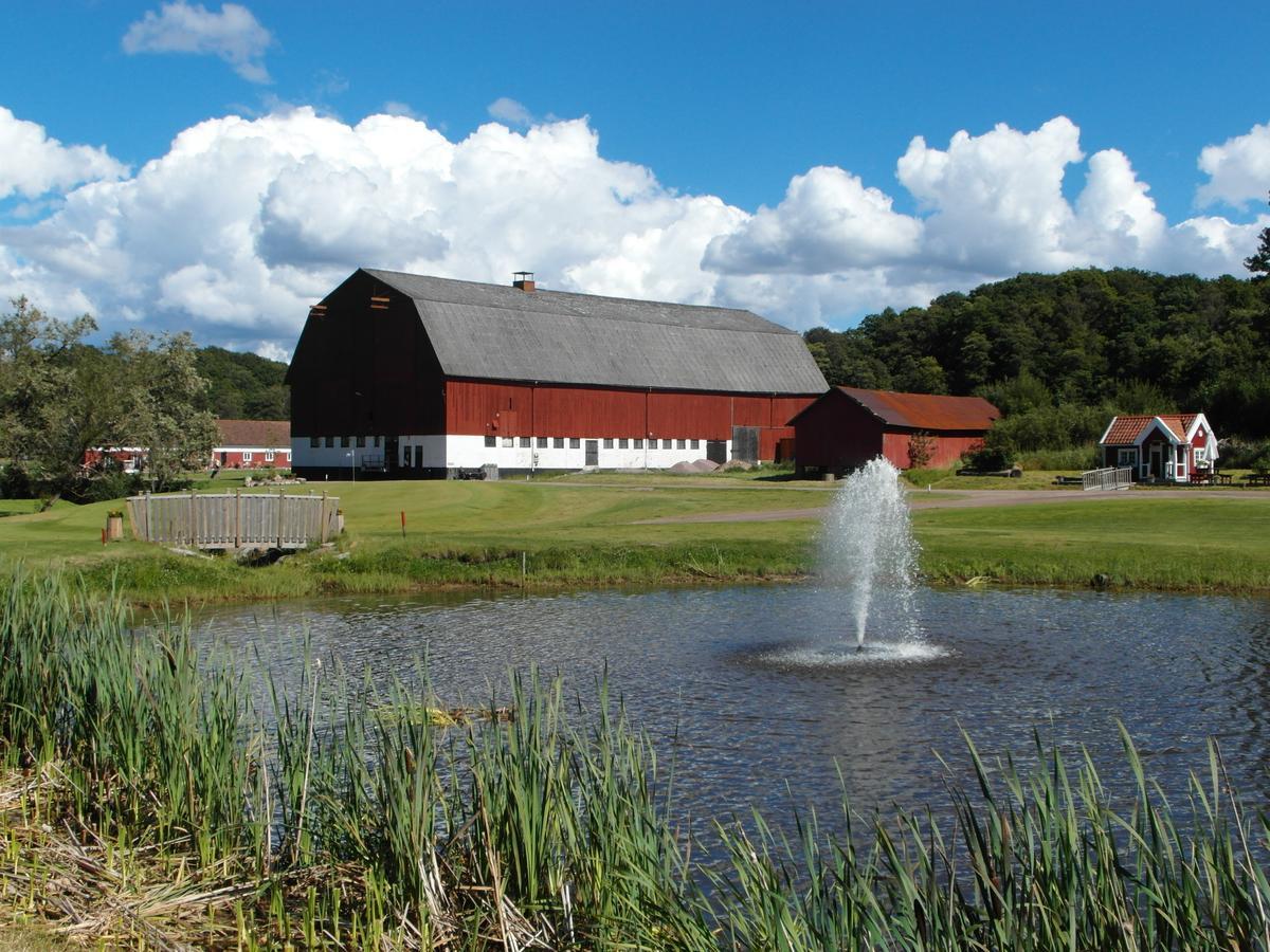 Holma Stångenäs Golf Bed&Breakfast Brastad Exteriör bild